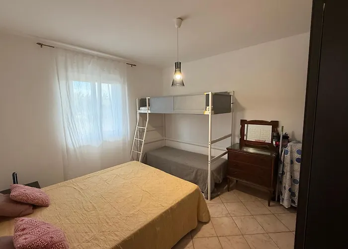 度假居 Casa Vacanze Sperlonga 斯佩隆加